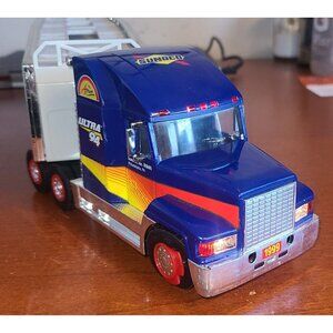 1999 Sunoco Car Carrier Collector's Edition 6th In A Series LIGHTS WORK 20"